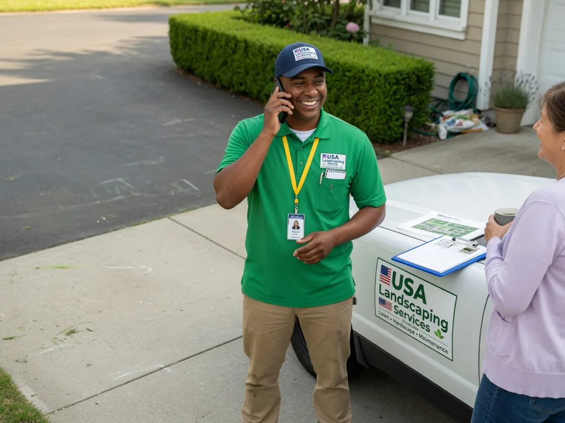 Lawn Care O Neals, CA FAQs